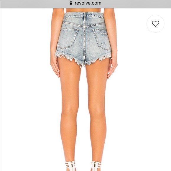 Free People Loving Good Vibrations Short - Picture 8 of 8